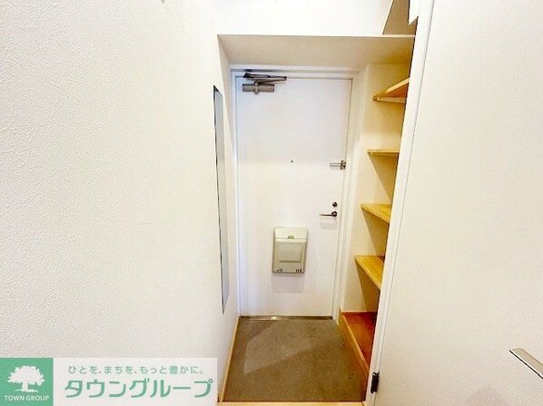 藤和新宿番衆町コープの物件内観写真